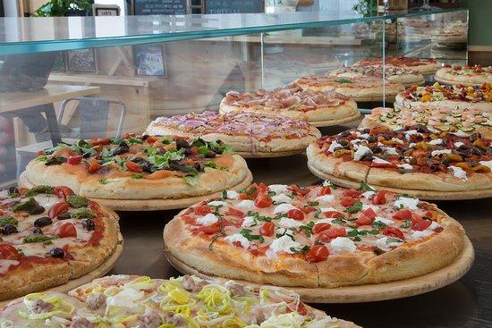 Santa - La Pizza Buona e Giusta